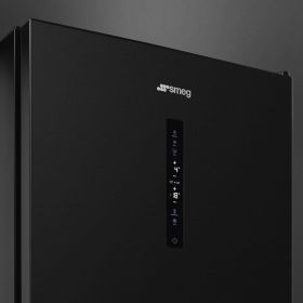 SMEG RC21KDNMC - Frigorifero Combinato Universale 361LT