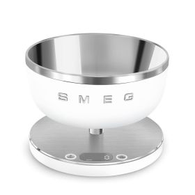 Digitale Küchenwaage 5KG Weiß