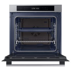 SAMSUNG NV7B4040VBSU5 - Forno da incasso Samsung NV7B4040VBS/U5 con funzione vapore