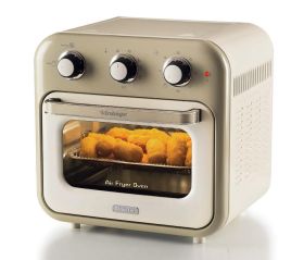 ARIETE 4632BEIGE - Ariete Vintage Heißluftfritteuse 16LT