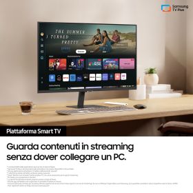 SAMSUNG LS32DM500EUXEN - Monitor Smart Samsung M5 32"