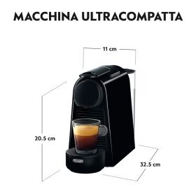DE LONGHI EN85B - Macchina da caffè Nespresso piccola