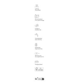 BRAUN HC7390 - Braun Series 7 HC7390 Tagliacapelli
