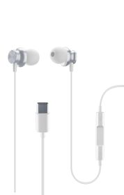 CELLULAR LINE AUSPARROWTYPECW - In-Ear Kopfhörer Typ-C Weiß