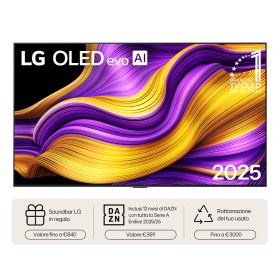 LG OLED65G54LW - TV OLED evo 65'' UHD 4K