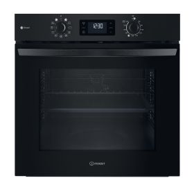 INDESIT IO258HSB - Forno multifunzione 60cm 71Lt A+