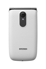 BRONDI MAGNUM4BIANCO - Brondi Magnum 4 Handy Weiß