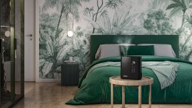 SPLENDID LIMPIAHEROWIFI - Umidificatore WiFi 5LT Splendid