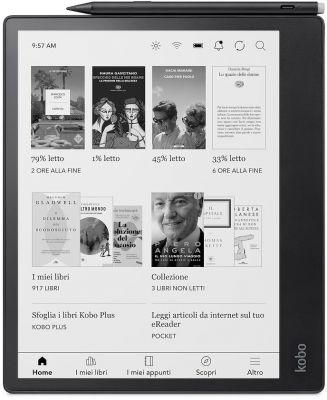KOBO N605KUBKKBU 0654089