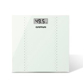 G3 FERRARI G30052 - G3 Ferrari G30052 Bilancia Pesapersone Elettronica