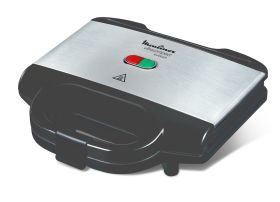 MOULINEX SM156D - Moulinex Ultracompact Metal Sandwich-Maker SM156D