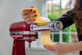 KITCHENAID 5KSMPSA - Sfogliatrice KitchenAid per pasta fresca