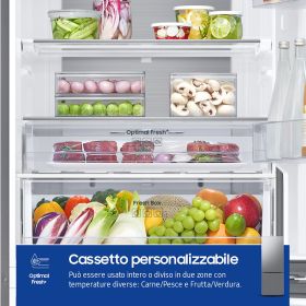 SAMSUNG RB53DG703DS9EF - Samsung Kombikühlschrank 538LT