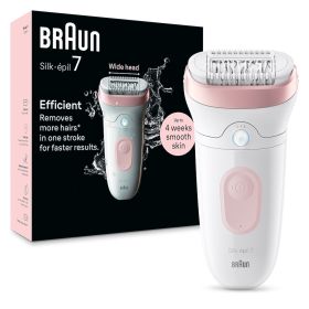 BRAUN SE7000 - Epilatore Braun Silk-épil 7-000