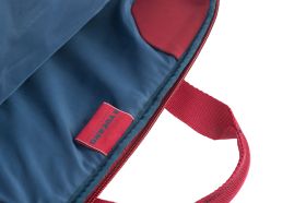 TUCANO BSM1314R - Tucano Smilza Super Slim Tasche Rot