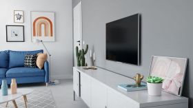 VOGEL'S TVM1203 - TVM1203 Supporto TV Fisso a Parete