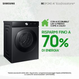 SAMSUNG WD11DB7B85GBU3 - Samsung 7400D Waschmaschine mit Trockner