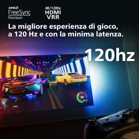 PHILIPS 65PML9008 - Philips The Xtra 65PML9008 4K Ambilight TV