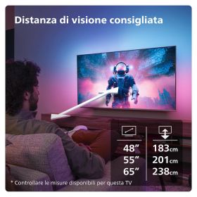 PHILIPS 77OLED769 - Philips 77OLED769 4K OLED Ambilight TV