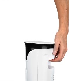BLACK+DECKER BXFEFT48E - Tischventilator 45W mit Fernbedienung