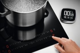 ELECTROLUX KIS62453IZ - Induktionskochfeld 60 cm mit SenseBoil