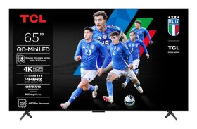 TCL 65Q6C - 65" MiniLED 4K TV mit Dolby Vision IQ