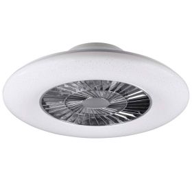 PHILIPS 929003338201 - Amigo LED Deckenventilator