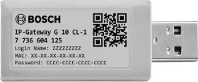 BOSCH G103 - Modulo Wi-Fi per Climatizzatori Bosch