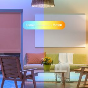 EZVIZ INE492 - Innovatives KIT TY1 und LB1 Farbglühbirne