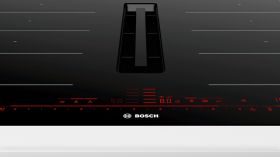 BOSCH PXX801D67E - Induktionskochfeld 80cm mit Dunstabzug