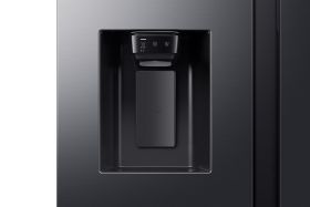 SAMSUNG RS70F64KEFEF - Side by Side Kühlschrank AI 635l