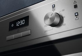 ELECTROLUX LOC3S40X2 - Electrolux SteamCrisp Dampfbackofen LOC3S40X2