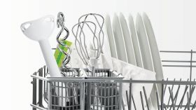 BOSCH MFQ364V0 - Handmixer 450W mit 5 Geschwindigkeiten
