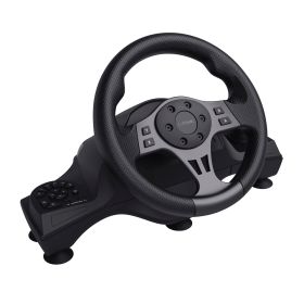 TRUST 25122 - Trust GXT 289 Renn-Lenkrad mit Pedalen