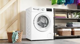 BOSCH WAN28299 - Waschmaschine Serie 4 8 kg 1400 U/min