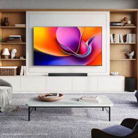 HISENSE 85A69Q - Smart TV 85" 4K