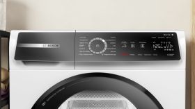 BOSCH WQB235B0IT - Wärmepumpentrockner Serie 8 8kg