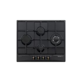 GLEM GAS GT645AN - Gasherd 60 cm mit 4 Kochstellen