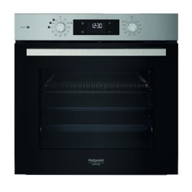 HOTPOINT-ARISTON HAO258HSU1F - Forno Multifunzione Inox 60CM