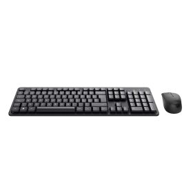 TRUST 25019 - Kit Tastiera e Mouse Wireless Trust Ody II