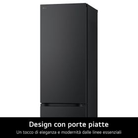 LG GBV7280DEV - Kombi-Kühlschrank mit Fresh Converter