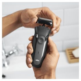 BRAUN COMBI21BNERO - Testina di ricambio Braun Series 3