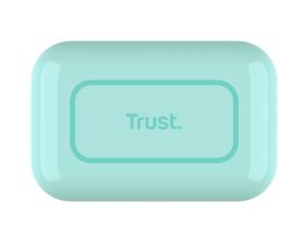 TRUST 23781 - Trust Primo Touch Cuffie Bluetooth In-Ear Turchese
