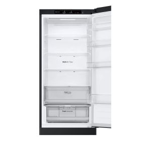 LG GBV22NCCEP - Frigorifero Combinato Nero