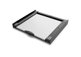 MELICONI 656128 - Kit Sovrapposizione Meliconi per Lavatrice Torre Dark