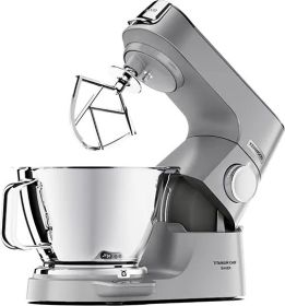 KENWOOD KVC85124SI - Kenwood KVC85124SI Titanium Chef Baker – Impastatrice