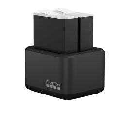 GOPRO ADDBD211VE 0719631 CARICABATT.DOPPIO+2BATT.ENDURO X HERO10/11/12BLACK