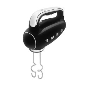 SMEG HMF01BLEU - 250W Handmixer im 50er Jahre Stil