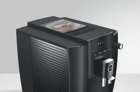JURA E4PIANOBLACK - E4 Espresso-Maschine Piano Black