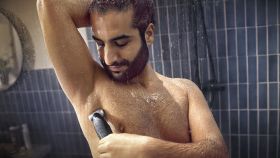 PHILIPS BG5021 - Philips Bodygroom Series 5000 Rasoio Corpo BG5021